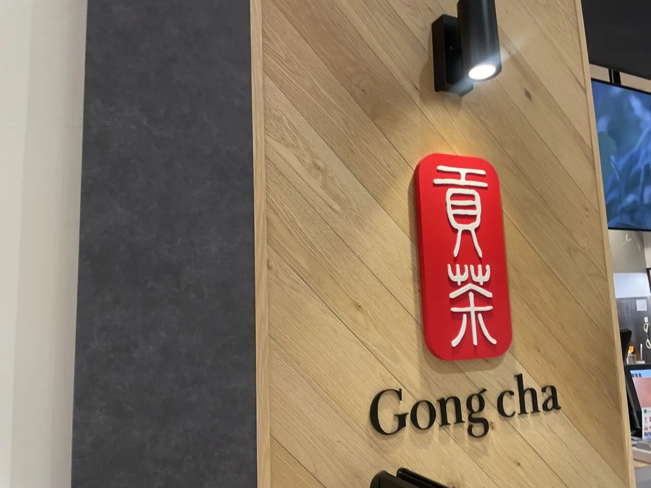 gongcha