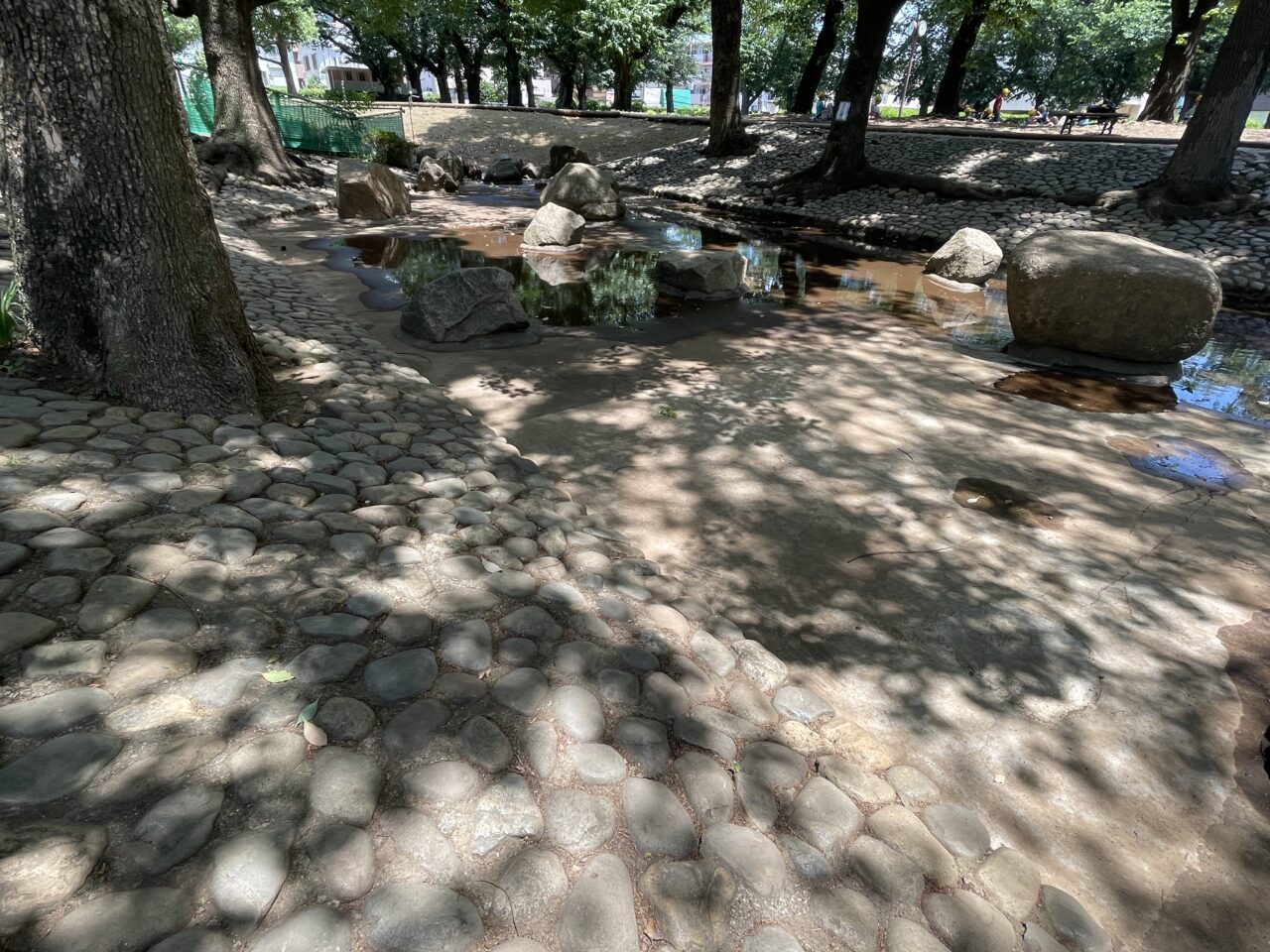 みずほ台中央公園