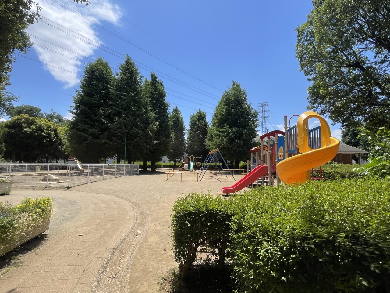 みずほ台中央公園