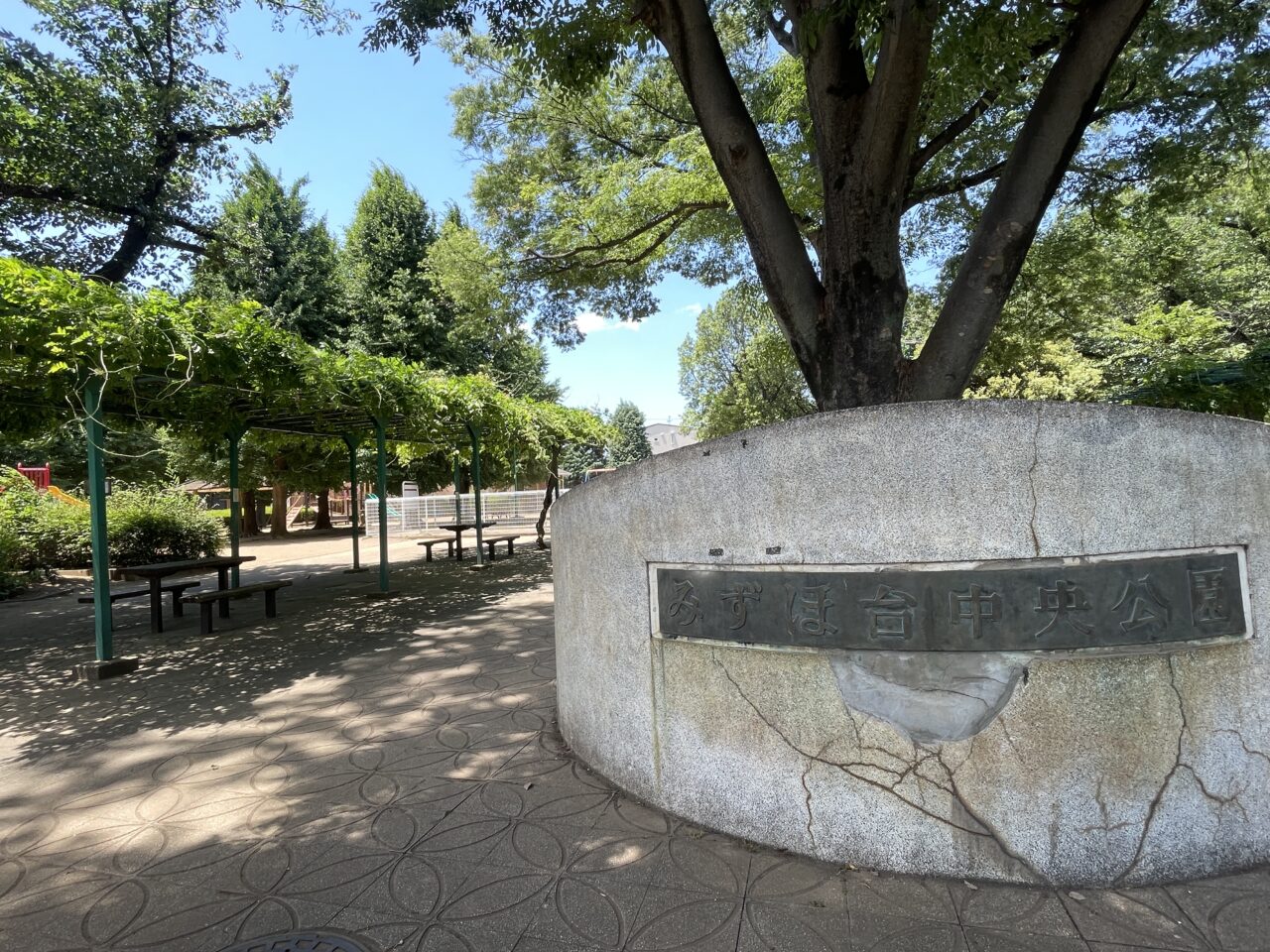 みずほ台中央公園