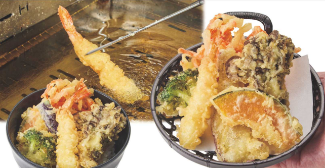 天丼やまと