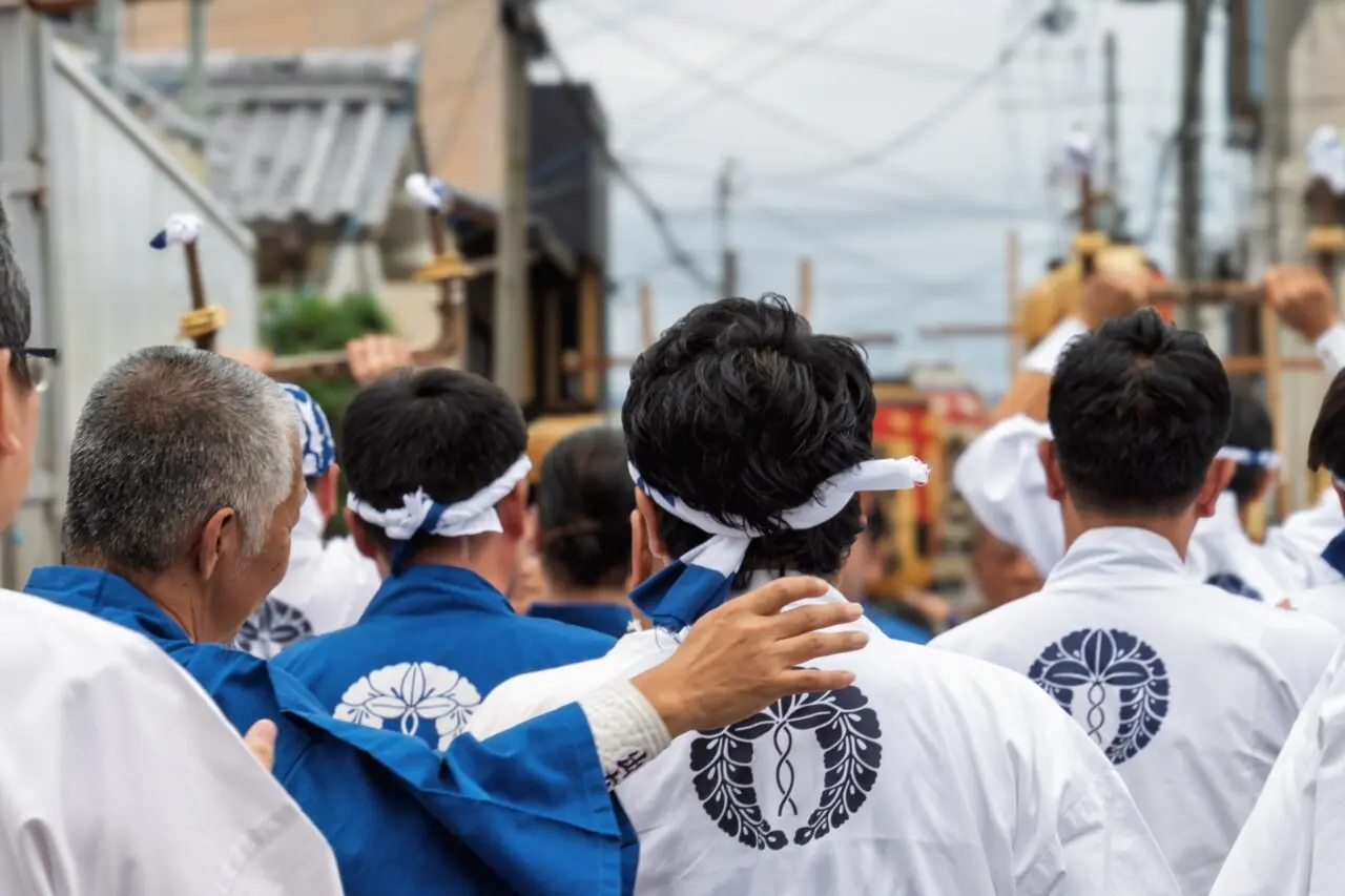 お神輿
