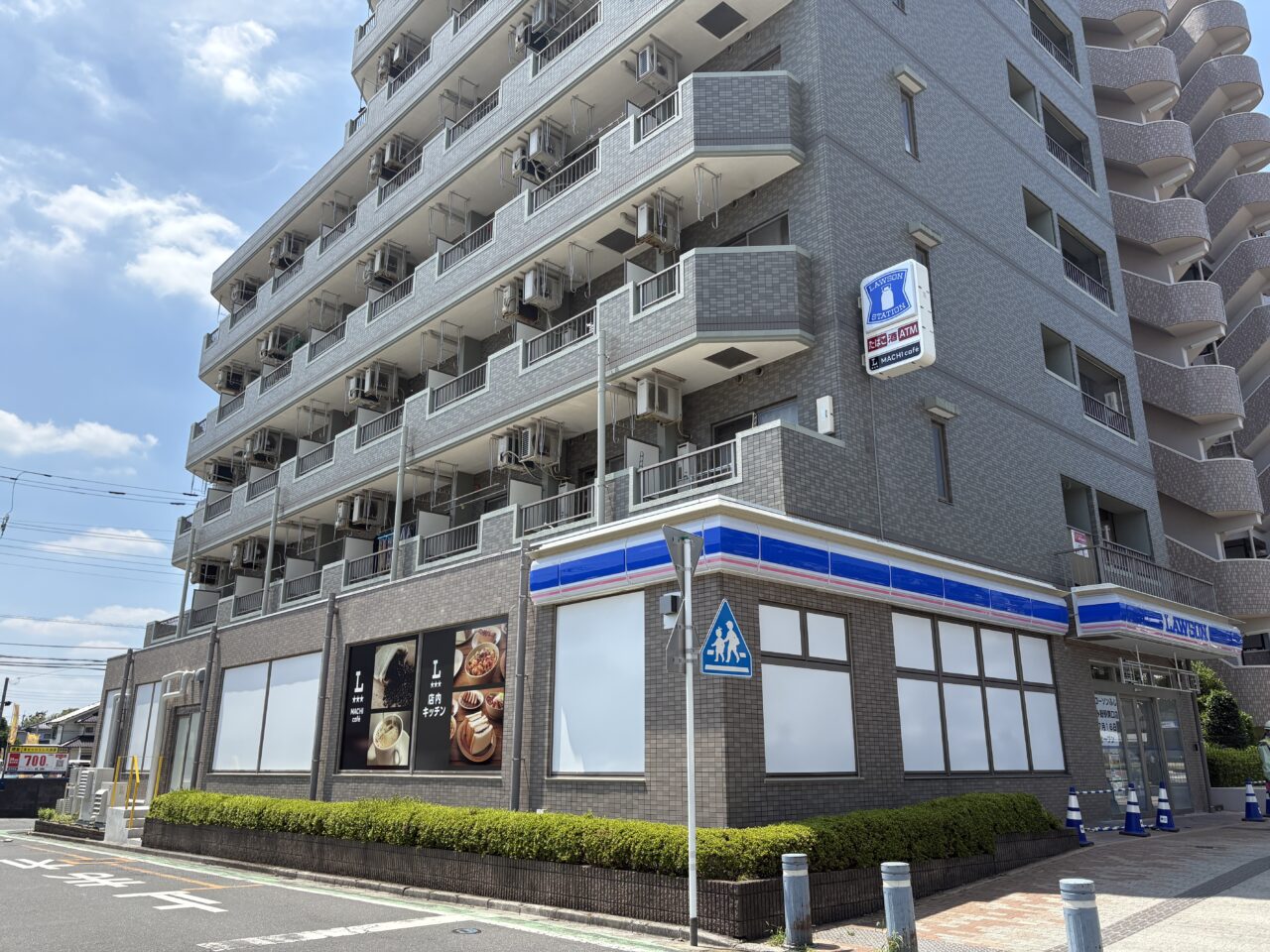 ローソンふじみ野駅東口店
