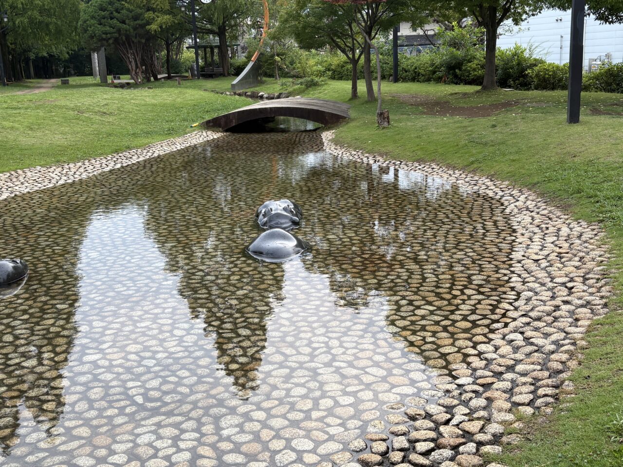 東原親水公園