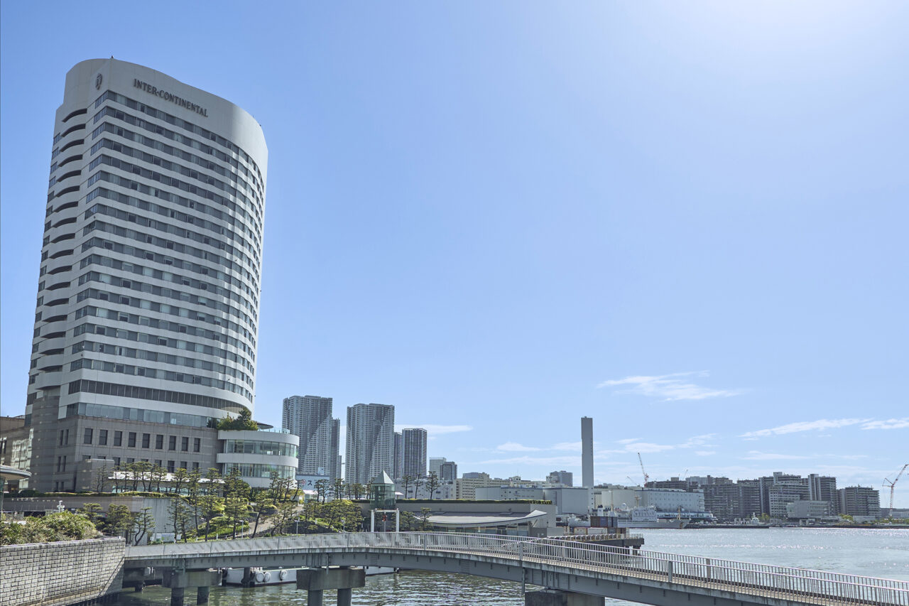 ホテルインターコンチネンタル東京ベイ