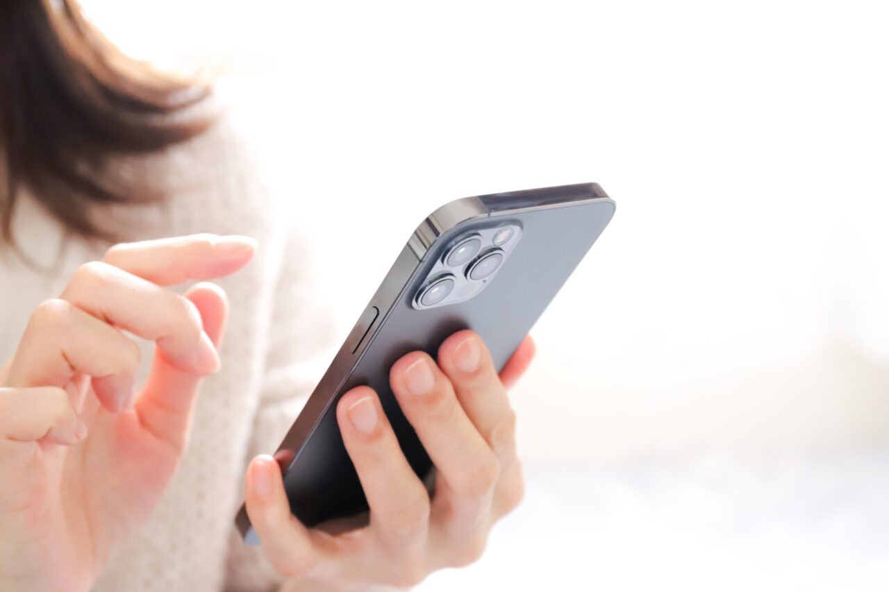 スマートフォン