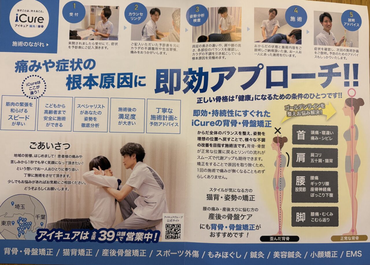 アイキュア鍼灸接骨