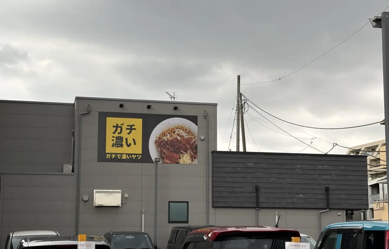 ガチで濃いヤツ
