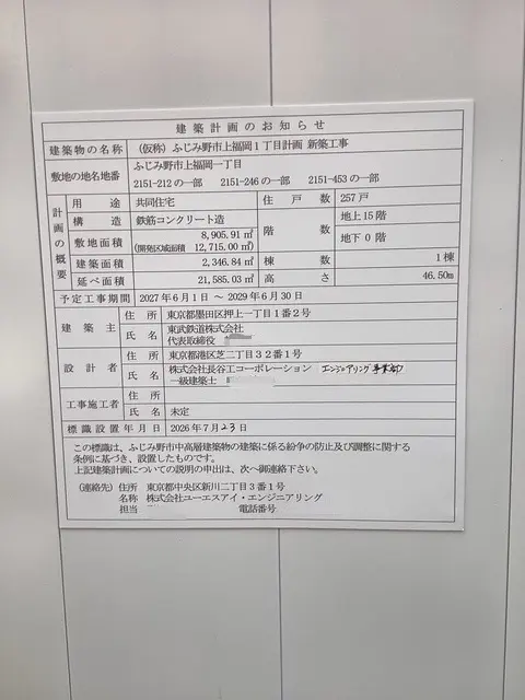 西友跡地