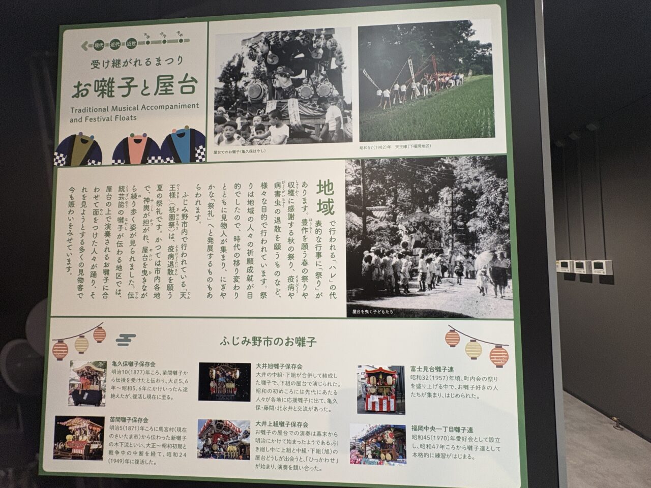 ふじみ野市立博物館