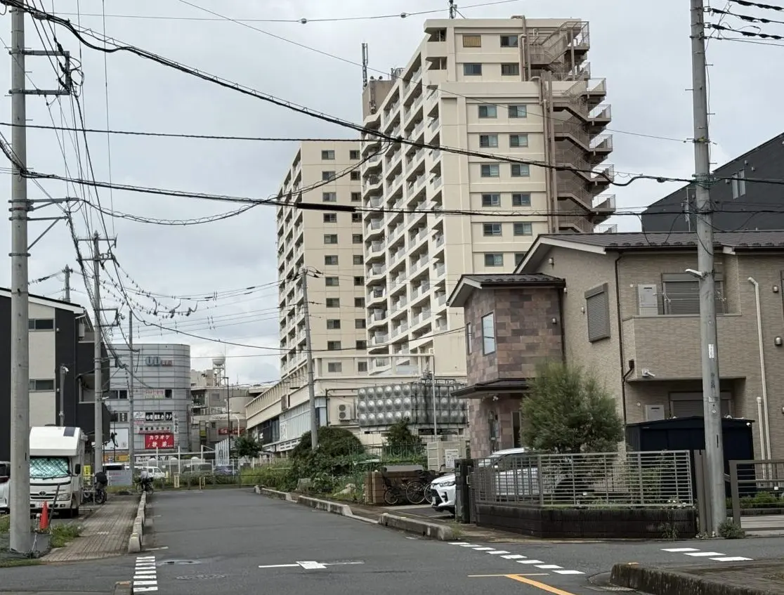 鶴瀬西