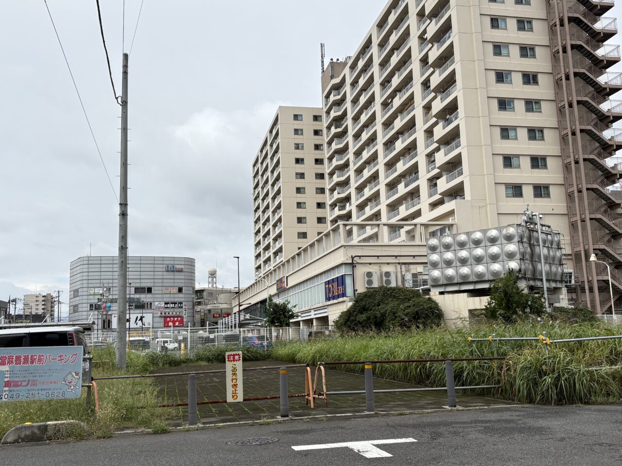 鶴瀬西