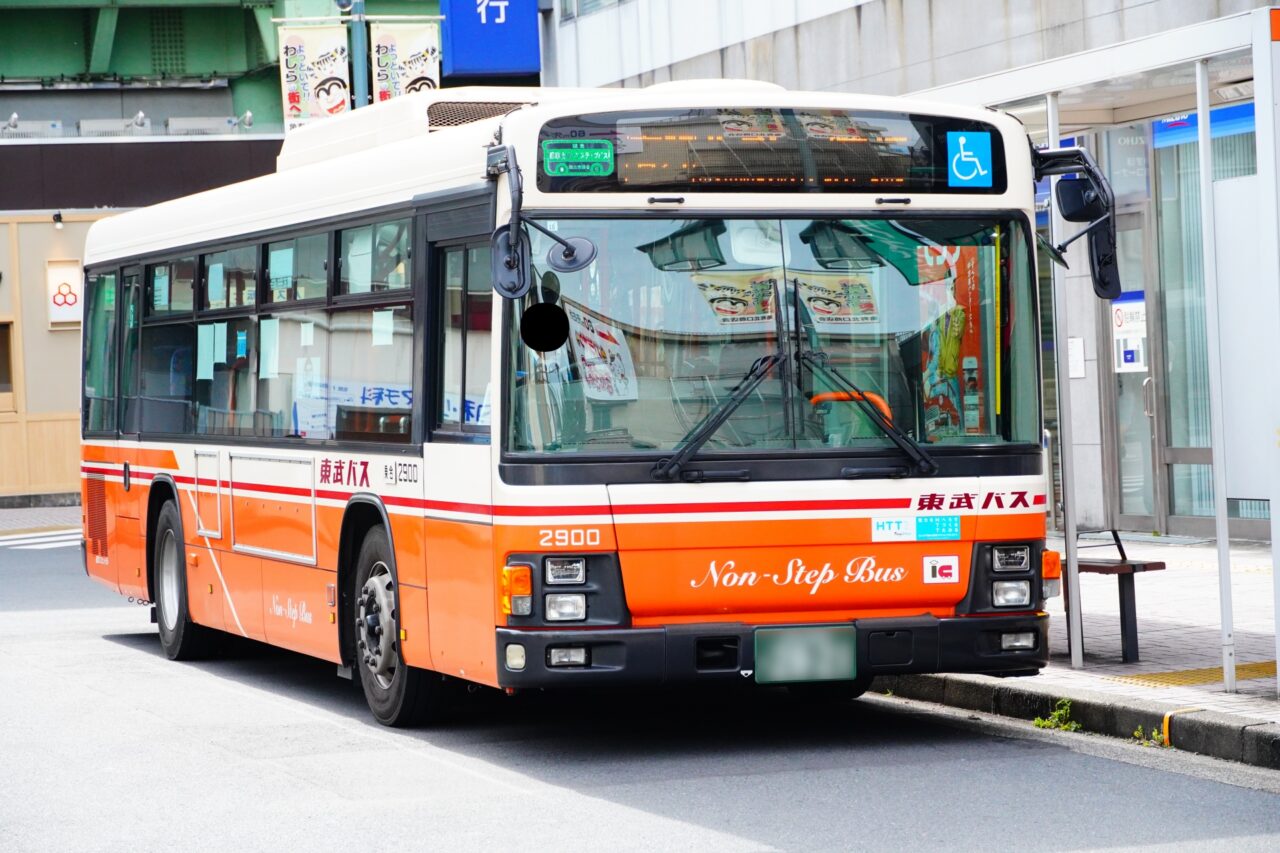 東武バス