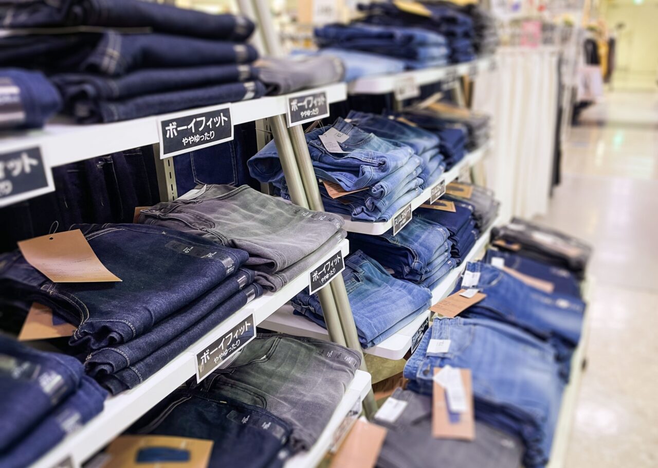洋服店