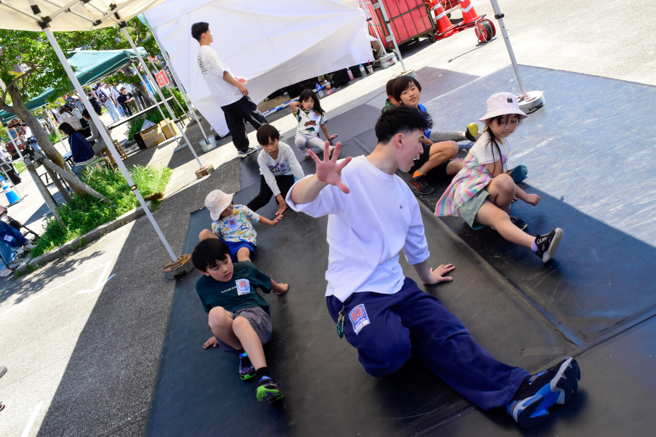 クロススポーツパーク
