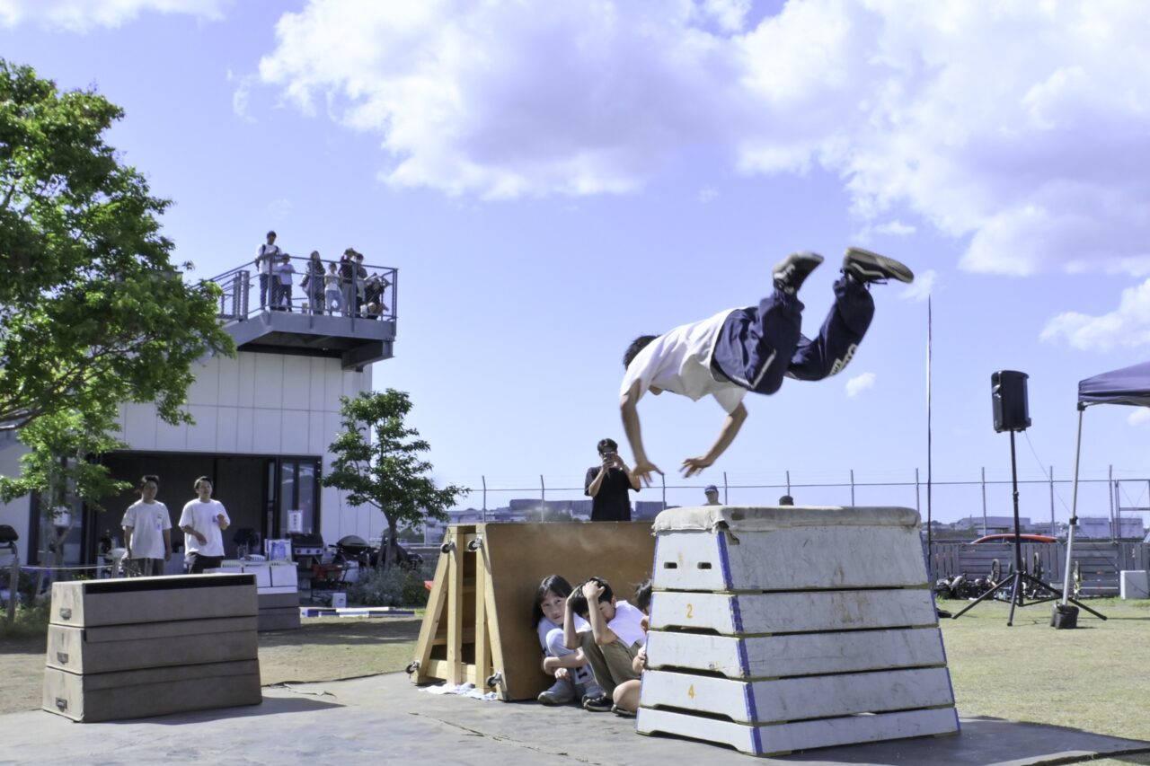 クロススポーツパーク